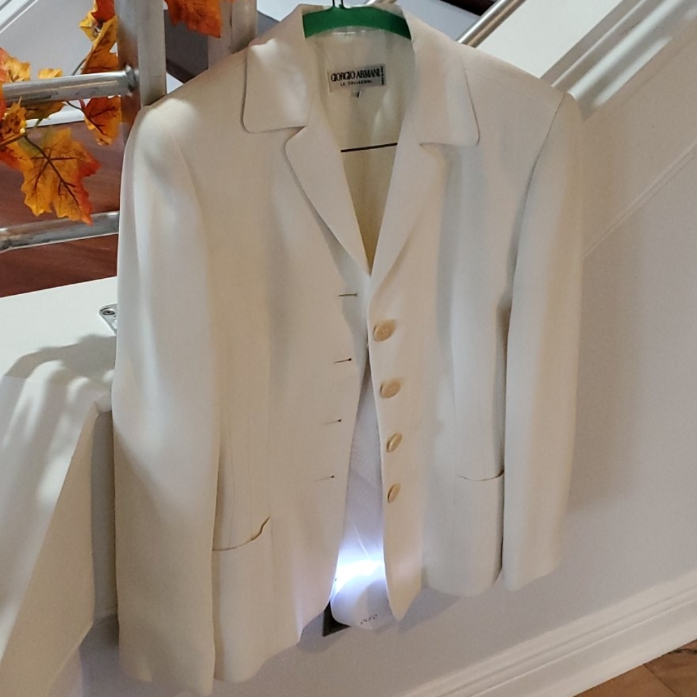 Giorgio Armani jacket